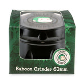 Green Monkey Grinder - Baboon Crown - 63mm